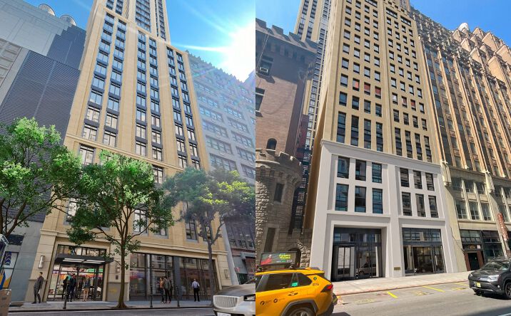 Pictures of Land property located at 147-151 W 29th St, New York, NY 10001 for sales - image #1