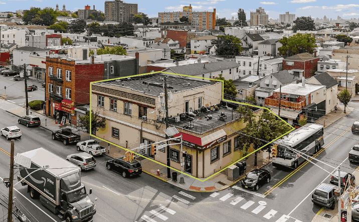 Pictures of Multifamily, Retail property located at 6000 John F. Kennedy Blvd, West New York, NJ 07093 for sales - image #1