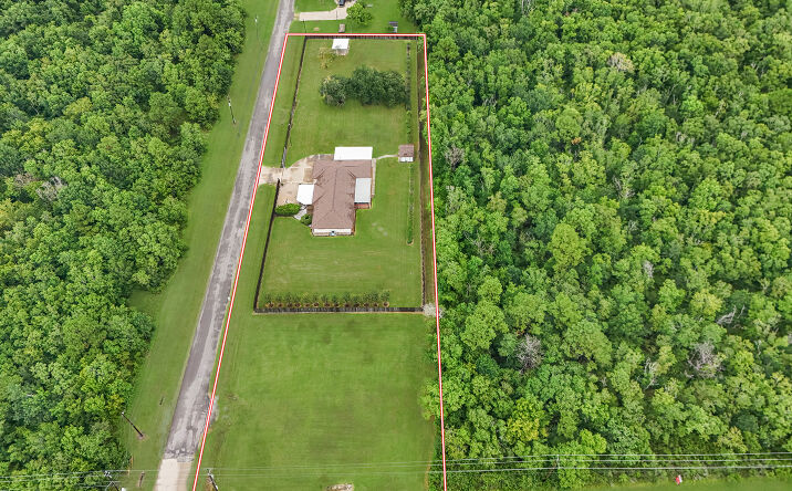 Pictures of Industrial, Mixed Use, Office property located at 7315 Pine St, Manvel, TX 77578 for sales - image #1