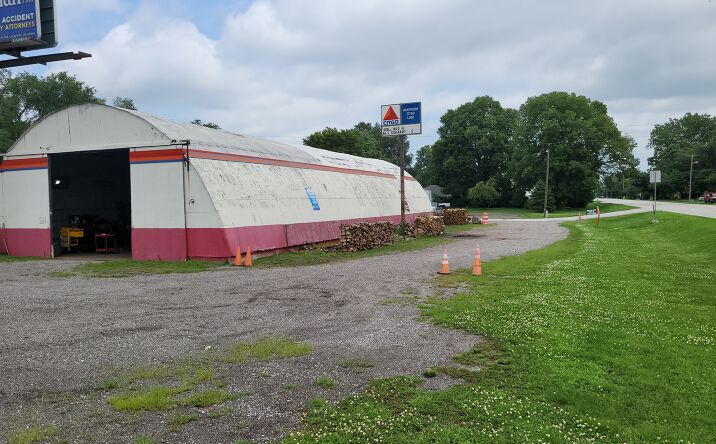 Pictures of Business for Sale, Industrial, Mixed Use property located at 2350 Indiana 25 HWY, Lafayette,, IN 47909 for sales - image #1