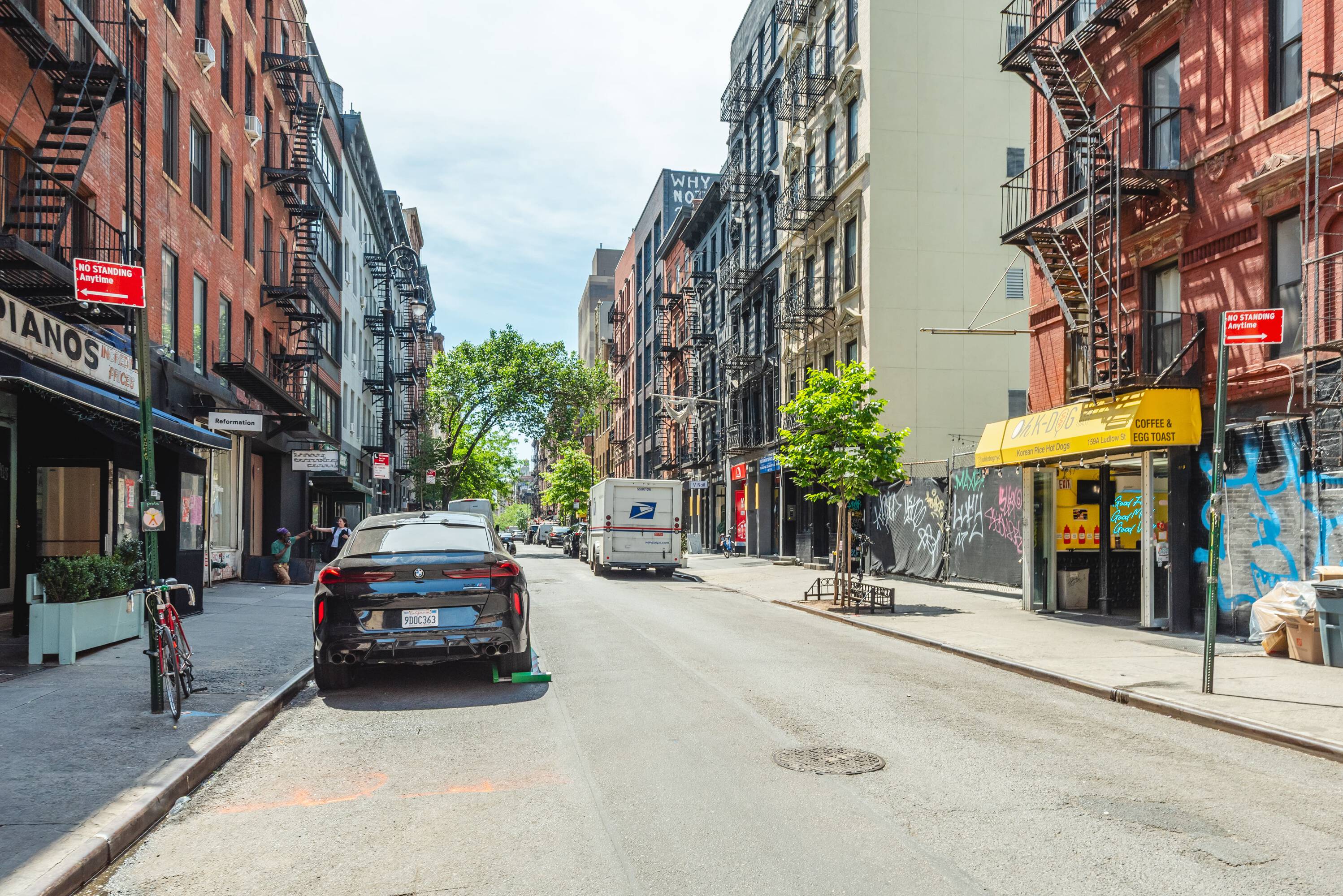 LUDLOW （NY） 159 Ludlow St, New York, NY 10002 | Crexi.com