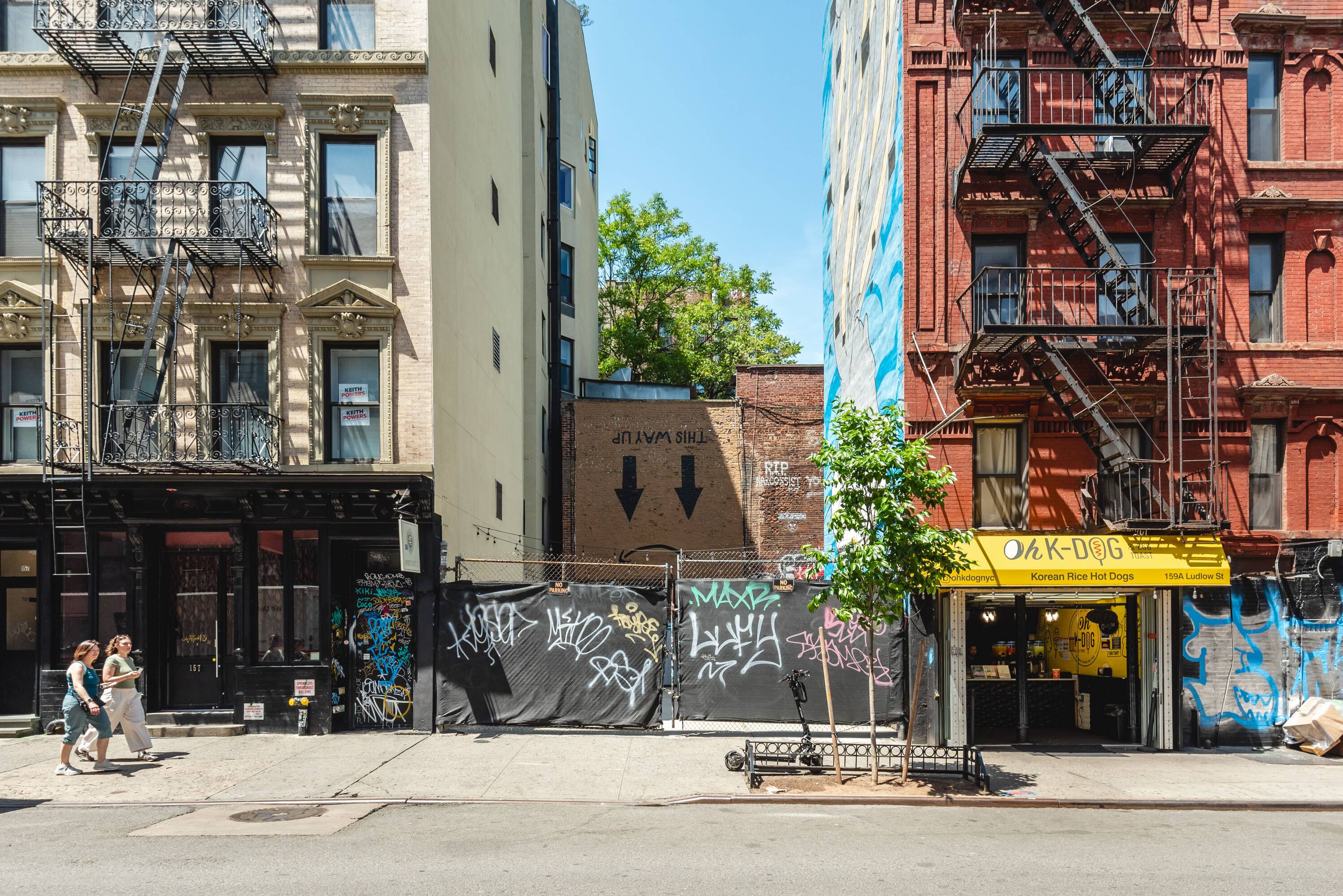 LUDLOW （NY） 159 Ludlow St, New York, NY 10002 | Crexi.com