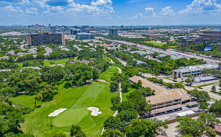 Pictures of Office property located at 16250 Knoll Trail Dr, Dallas, TX 75248 for sales - image #1