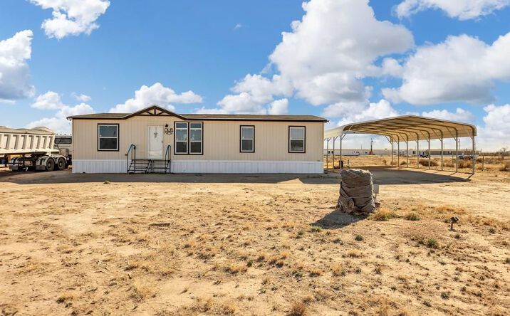 Pictures of Land property located at 13415 W County Rd 172, Odessa, TX 79766 for sales - image #1