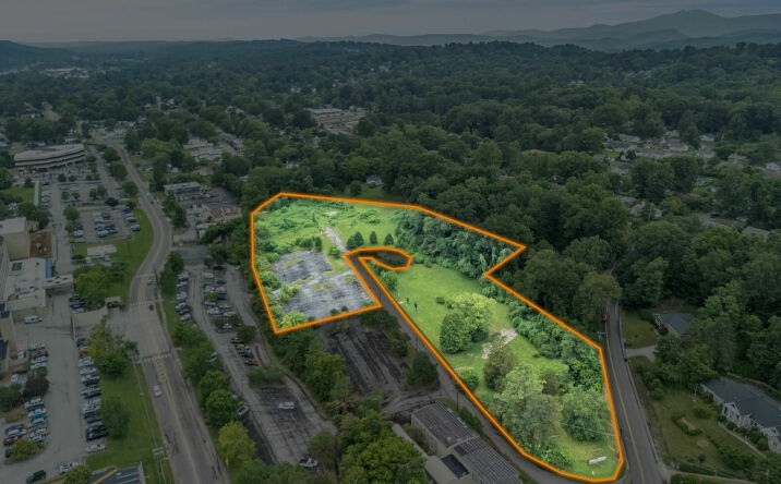 Pictures of Land property located at 203 Michigan Ave, Oak Ridge, TN 37830 for sales - image #1