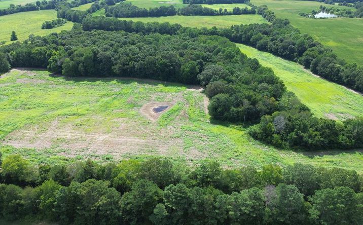 Pictures of Land property located at 0 Lower Big Sandy Road, Big Sandy, TN 38221 for sales - image #1