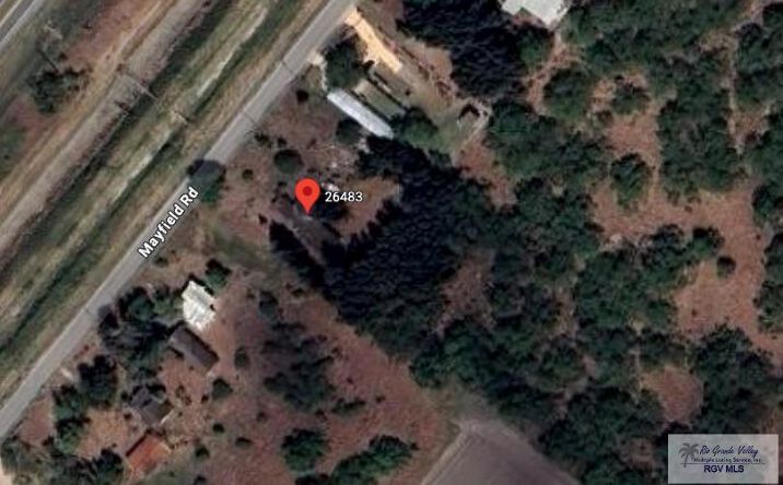 Pictures of Land property located at 26483 Mayfield Rd., San Benito, TX 78586 for sales - image #1