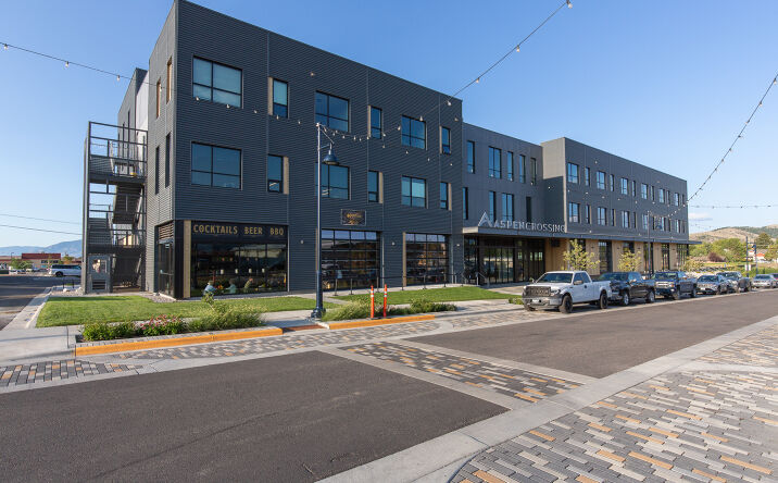 Pictures of Multifamily property located at 515 W Aspen St, Bozeman, MT 59715 for sales - image #1
