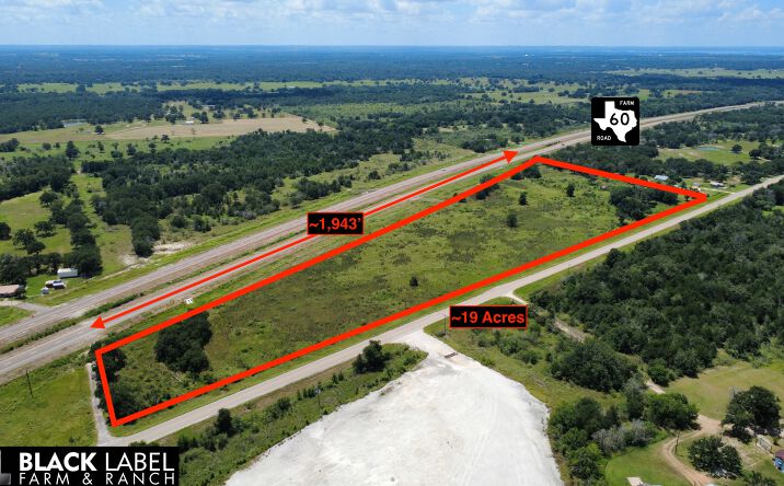 Pictures of Land property located at 0 FM 60, Somerville, TX 77879 for sales - image #1