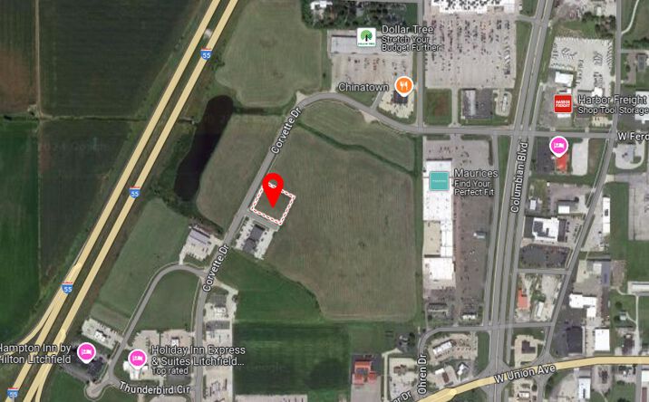 Pictures of Land property located at Corvette Dr, Litchfield, IL 62056 for sales - image #1