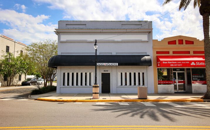 Pictures of Mixed Use, Office, Retail, Special Purpose property located at 400 Canal St, New Smyrna Beach, FL 32168 for sales - image #1