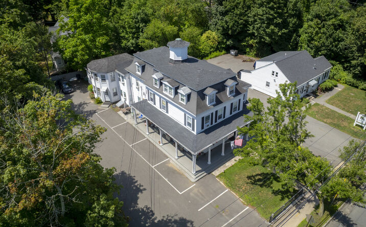 Pictures of Hospitality, Multifamily property located at 46 Main St, Bridgewater, MA 02324 for sales - image #1