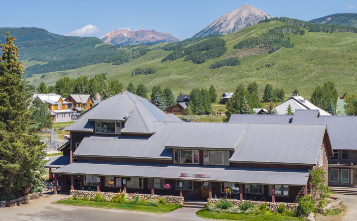 Pictures of Office property located at 214 Sixth Street, Crested Butte, CO 81224 for sales - image #1