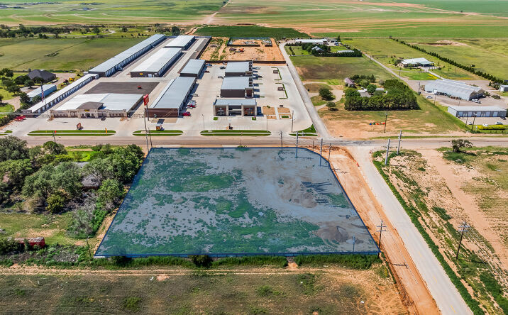 Pictures of Land property located at 4320 Woodrow Road, Lubbock, TX 79423 for sales - image #1