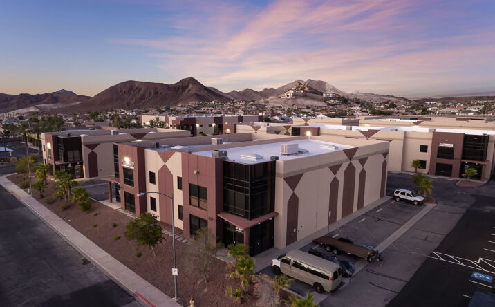 Pictures of Industrial property located at 1051 Olsen St, Henderson, NV 89011 for sales - image #1