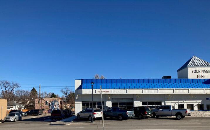 Pictures of Industrial, Retail, Special Purpose property located at 2600 S Broadway, Denver, CO 80210 for sales - image #1