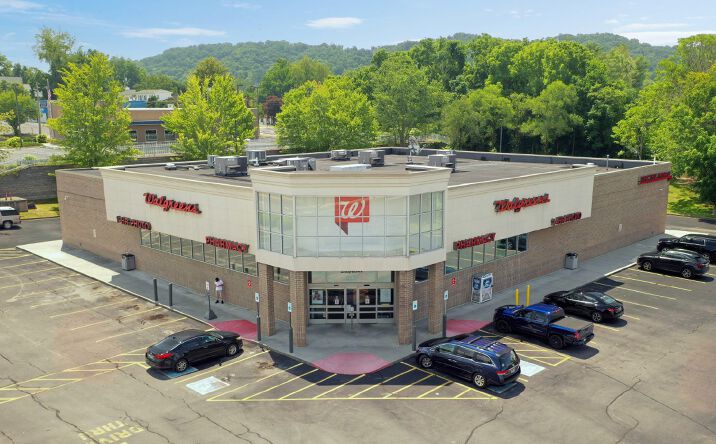 Pictures of Retail property located at 2412 W State St, Bristol, TN 37620 for sales - image #1