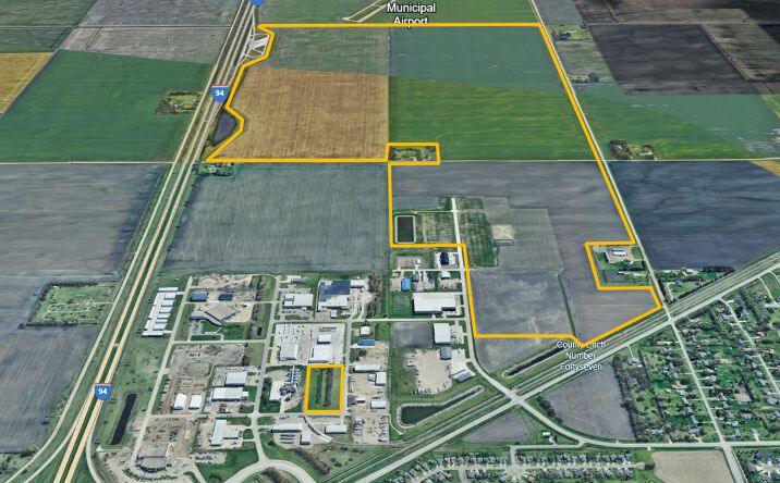 Pictures of Land property located at 4110 32nd Ave S, Moorhead, MN 56560 for sales - image #1