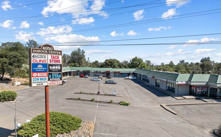 Pictures of Retail property located at 4050 Durock Rd, Shingle Springs, CA 95682 for sales - image #1