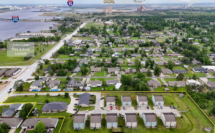 Pictures of Multifamily property located at 6 Kandy Ln, Lake Charles, LA 70605 for sales - image #1