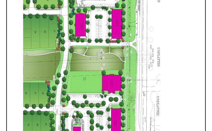Pictures of Retail, Mixed Use, Land property located at 175th st & Pflumm Road, Overland Park, KS 66227 for sales - image #1
