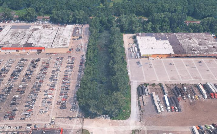 Pictures of Land property located at 7900 Melton Rd, Gary, IN 46403 for sales - image #1