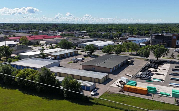 Pictures of Industrial, Office, Retail, Self Storage property located at 1617 1st Ave N, Fargo, ND 58102, 1709 1st Ave N, Fargo, ND 58102, 1701 1st Ave N, Fargo, ND 58102 for sales - image #1