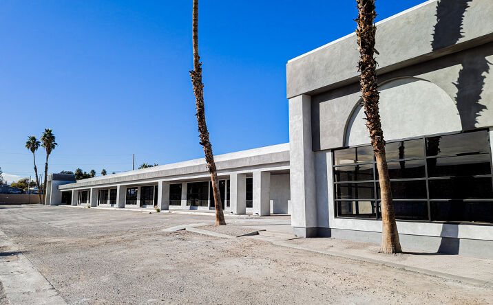 Pictures of Office property located at 4795 S Sandhill Rd, Las Vegas, NV 89121 for sales - image #1