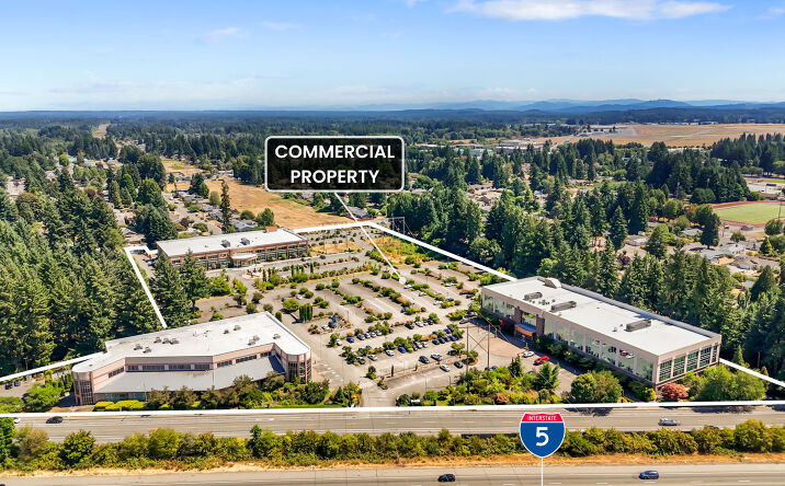 Pictures of Office property located at 6300 Linderson Way, Tumwater, WA 98501 for sales - image #1