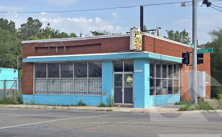 Pictures of Retail property located at 13000 W. Chicago Street, Detroit, MI 48228 for sales - image #1