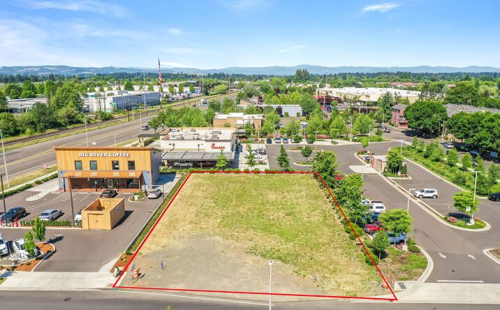 Pictures of Land property located at SE 70th Ave, Hillsboro, OR 97123 for sales - image #1