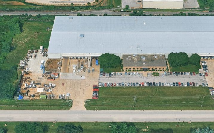 Pictures of Industrial property located at 750 Central Ave, University Park, IL 60484 for sales - image #1