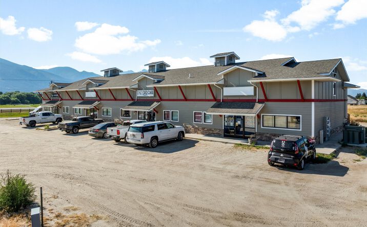 Pictures of Industrial, Office, Retail property located at 104 Fabers Way, Hamilton, MT 59840 for sales - image #1