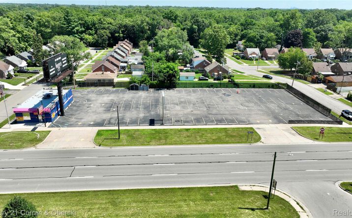 Pictures of Special Purpose property located at 16550 Telegraph Road, Detroit, MI 48219 for sales - image #1