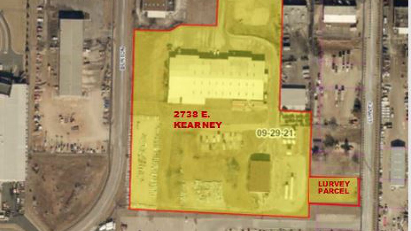 2738 E Kearney St, Springfield, MO 65803