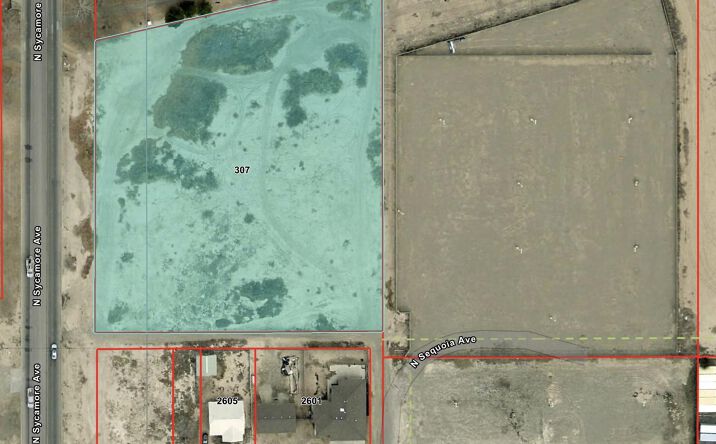 Pictures of Land property located at 307 N Sycamore Avenue, Roswell, NM 88201 for sales - image #1