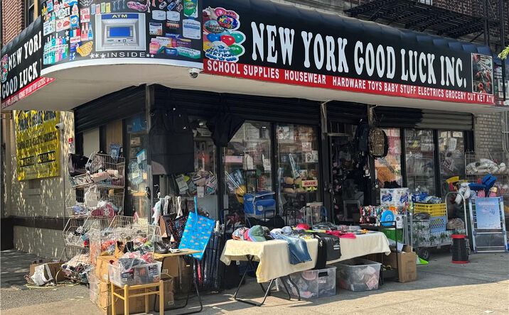 Pictures of Business for Sale, Retail property located at 322 Ditmas Avenue, Brooklyn, NY 11218 for sales - image #1