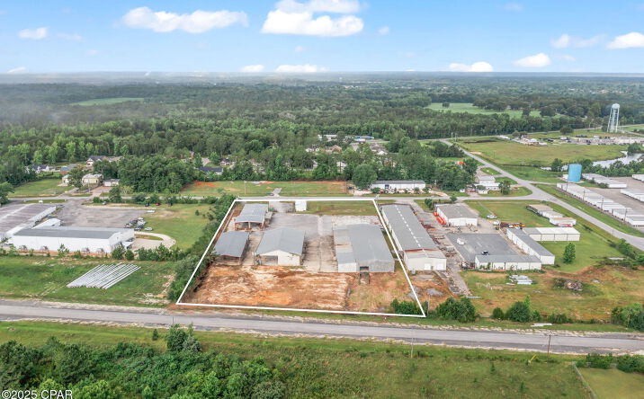 Pictures of Industrial property located at 963 Industrial Drive, Chipley, FL 32428 for sales - image #1
