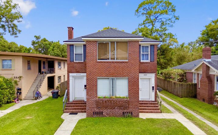 Pictures of Multifamily, Land property located at 2652 DELLWOOD Avenue, Jacksonville, FL 32204 for sales - image #1