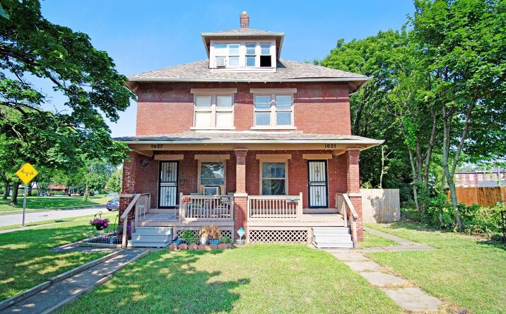 Pictures of Multifamily property located at 1025 Lockbourne Road, Columbus, OH 43206 for sales - image #1