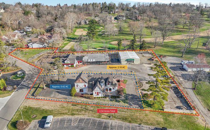 Pictures of Retail property located at 1075 Western Avenue, Chillicothe, OH 45601 for sales - image #1