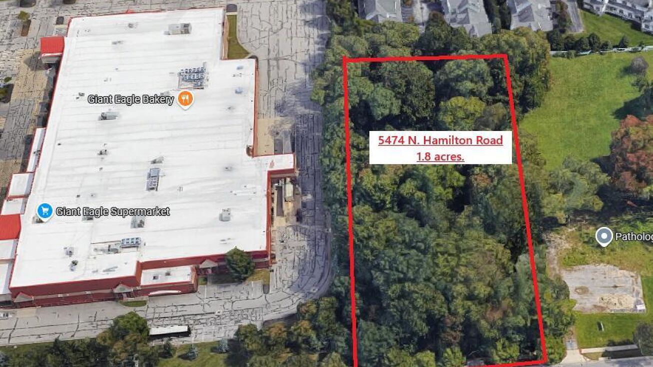 450 Hamilton Rd 4574 N Hamilton Road, Columbus, OH 43230 | Crexi.com
