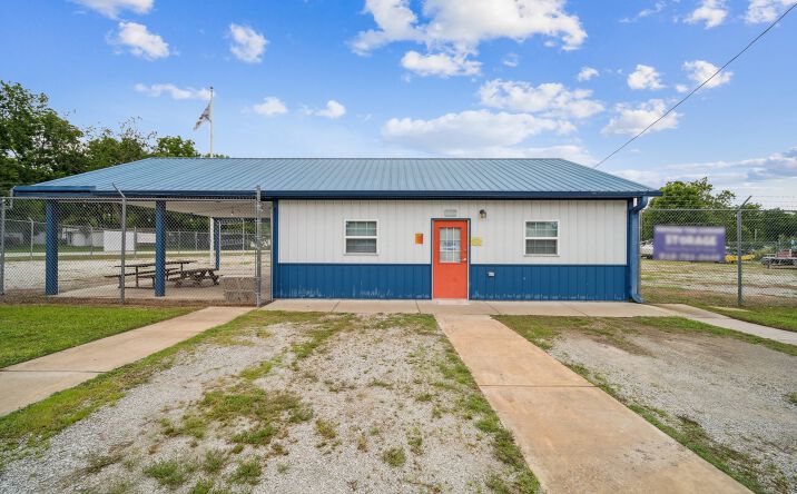Pictures of Mixed Use, Self Storage, Special Purpose property located at 100 Main St, Bernice, OK 74331 for sales - image #1