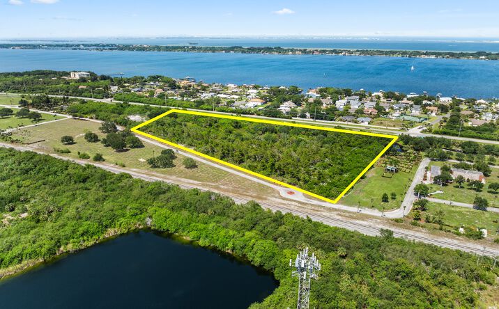 Pictures of Land property located at U.S. 1, Rockledge, FL 32955 for sales - image #1