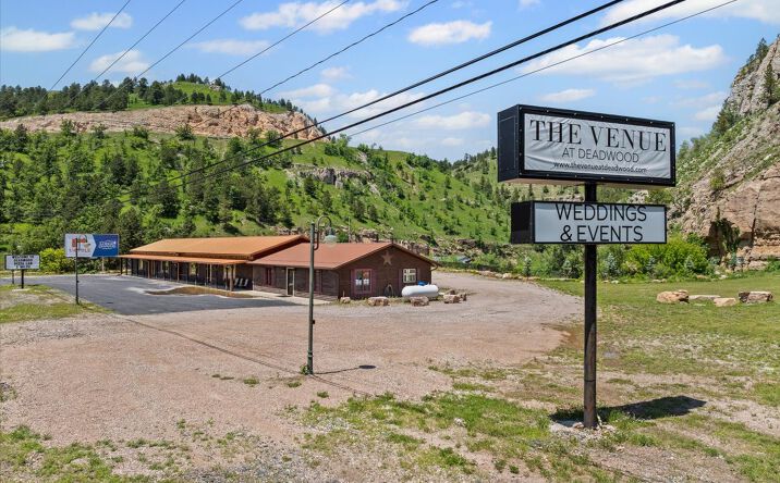 Pictures of Hospitality, Office, Retail property located at 250 US Hwy 14A, Deadwood, SD 57732 for sales - image #1