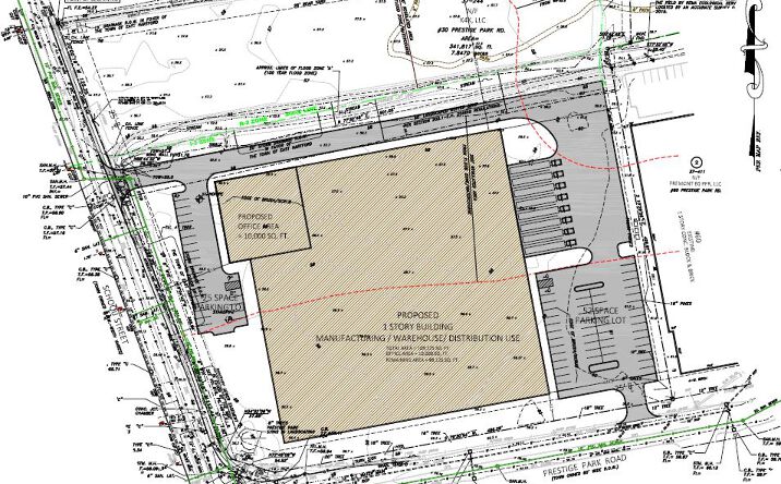Pictures of Industrial, Land property located at 30 Prestige Park Rd, East Hartford, CT 06108 for sales - image #1