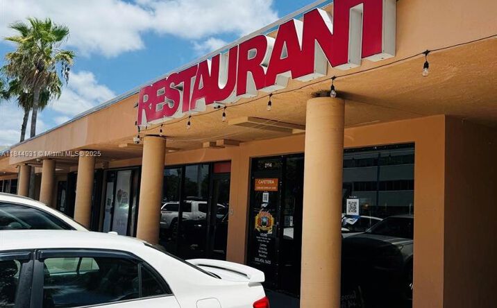 Pictures of Business for Sale, Retail property located at 2114 W 68 St, Hialeah, FL 33016 for sales - image #1