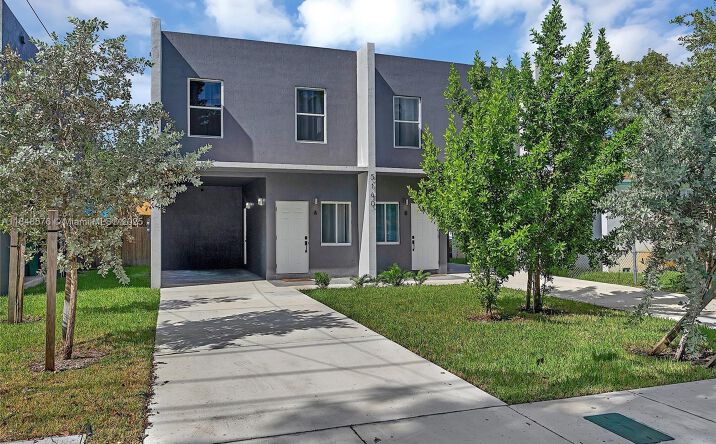 Pictures of Multifamily property located at 5140 NW 5th Ave, Miami, FL 33127 for sales - image #1