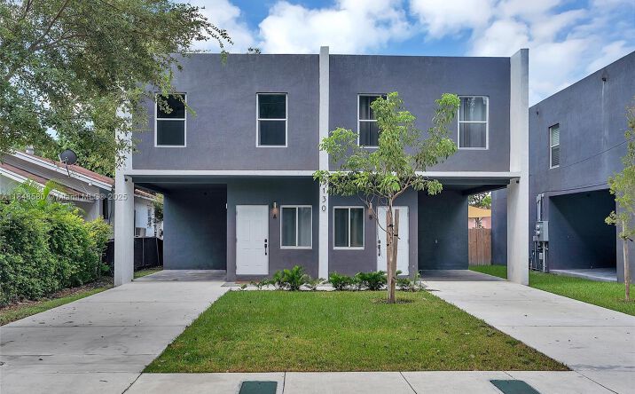 Pictures of Multifamily property located at 5130 NW 5th Ave, Miami, FL 33127 for sales - image #1