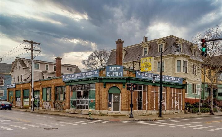 Pictures of Business for Sale, Industrial property located at 1611 Westminster Street, Providence, RI 02909 for sales - image #1